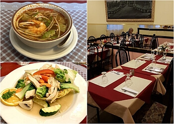 Saint Jerome Restaurant Thaï Cambodiana Restaurant