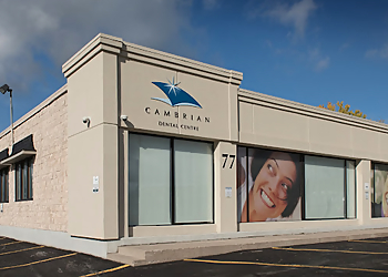 Sault Ste Marie Dentistes Cosmétiques Cambrian Dental Centre