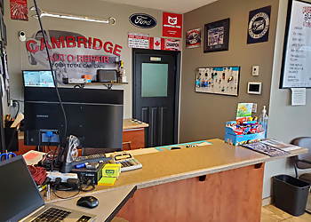 Cambridge car repair shop Cambridge Auto Repair