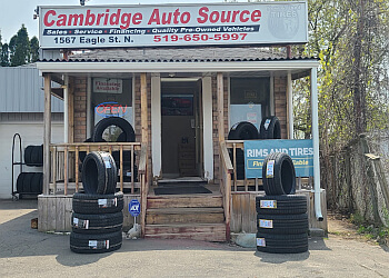 Cambridge Auto Source