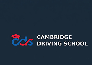 Cambridge Driving School - Cambridge, ON Driving Schools - Logo