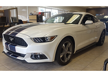 Cambridge car dealership Cambridge Ford