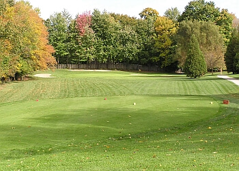 Cambridge Terrains de golf Cambridge Golf Club