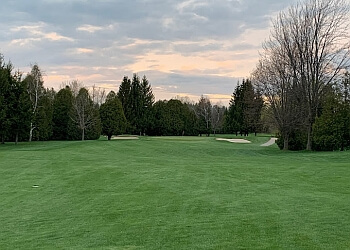 Cambridge Terrains de golf Cambridge Golf Club