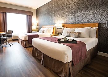 Cambridge Hotel & Conference Centre - Cambridge, ON Hôtels - Hotel Room Image