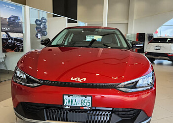 Cambridge car dealership Cambridge Kia