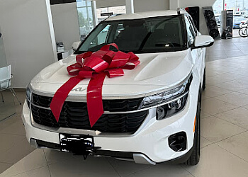 Cambridge car dealership Cambridge Kia