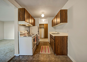 Cambridge West Apartment Homes - Edmonton, AB Apartments For Rent - Apartment Interior Image