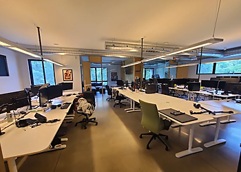 Cameleon Media - Terrebonne, QC Concepteur de sites Web - Office Interior Image