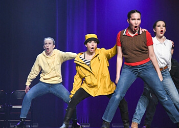 Brossard dance school Cameron School of Dance Inc.