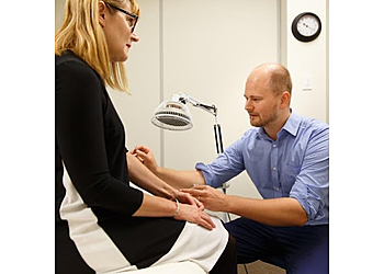 Nanaimo acupuncture Cameron Wallace Acupuncture