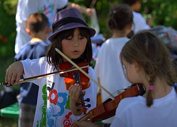 Gatineau music school Camp Musical Adagio