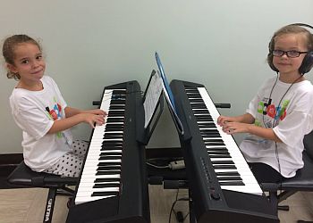 Gatineau music school Camp Musical Adagio