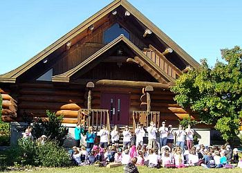 Gatineau
Écoles De Musique
Camp Musical Adagio image 1