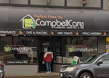 CampbellCare Plumbing, Heating & Air Conditioning