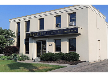 Waterloo Avocat Contentieux Civil Campbell Litigation
