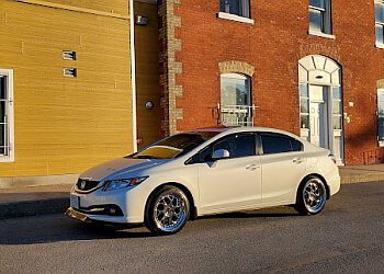 Belleville Carrosseries de automobiles Campbell's Auto Shop Limited