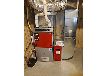 Sudbury hvac service Campeau Heating