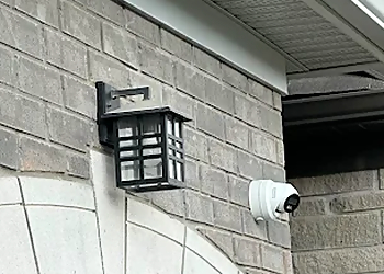 Camsonics Security System Inc. Camsonics Security System Inc. - Brampton, ON Systèmes De Sécurité - Service Highlights