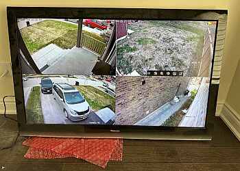Brampton Systèmes De Sécurité Camsonics Security System Inc.