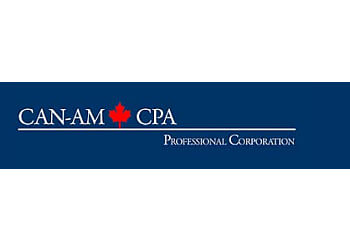 Toronto accounting firm Can-Am CPA Professional Corporation