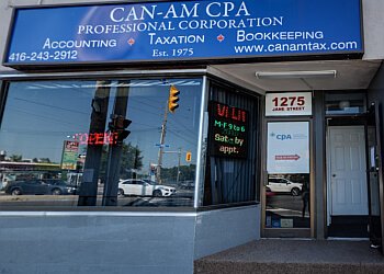 Can-Am CPA Professional Corporation