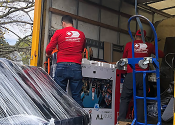 Orillia moving company Can Discount Moving