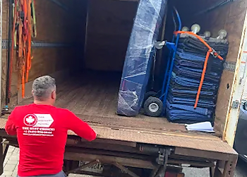 Can Discount Moving Orillia - Orillia, ON Moving Companies - Job Site Image