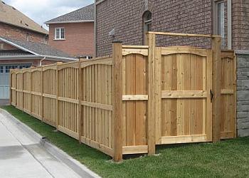 Aurora Entrepreneurs En Clôtures Can Do Fence & Deck