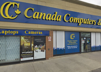 Canada Computers & Electronics Ajax