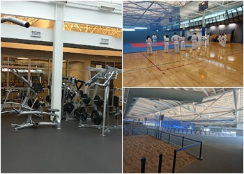 Halifax Centres De Loisirs Canada Games Centre