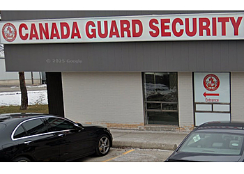 Brampton Entreprises De garde De Sécurité Canada Guard Security Brampton