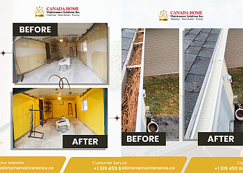 London Bricoleur Canada Home Maintenance