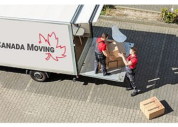 Saint John moving company Canada Moving