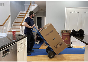 Waterloo moving company Canada Moving