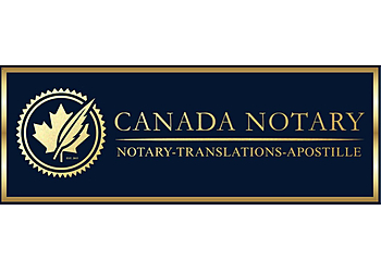 Barrie Notaire Canada Notary