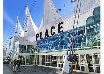Vancouver landmark Canada Place