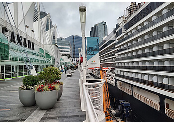 Vancouver landmark Canada Place