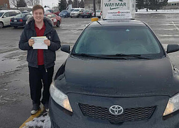 Waterloo écoles de conduite Canada Safe Drivers Driving School Inc.