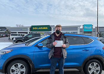 Waterloo écoles de conduite Canada Safe Drivers Driving School Inc.