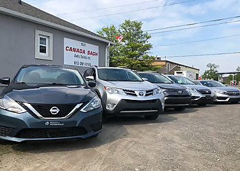 Canada Sagh Auto Sales - Ottawa, ON Concessionnaires de voiture D'occasion - Vehicle Display Image
