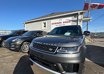 Canada Sagh Auto Sales - Ottawa, ON Concessionnaires de voiture D'occasion - Used SUV Image