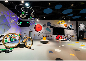 Ottawa Attraction touristiques Canada Science and Technology Museum