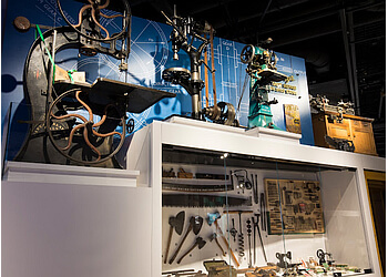 Ottawa Attraction touristiques Canada Science and Technology Museum