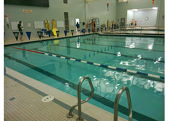 Huntsville recreation center Canada Summit Centre