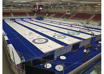 Huntsville recreation center Canada Summit Centre