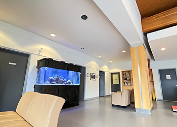 Vancouver veterinary clinic Canada West Veterinary Specialists