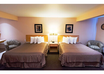 Prince George bed and breakfast Canadas Best Value Inn Prince George