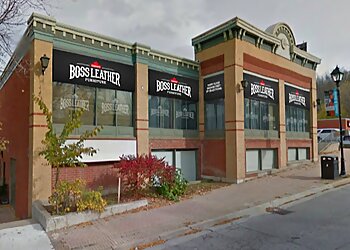 Caledon mattress store Canada's Boss Leather Furniture-Bolton image 1