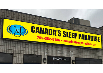 Canada's Sleep Paradise Mattresses